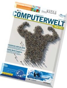 Computerwelt – Nr.4, 2016