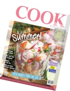 Cook Magazine – March 2016