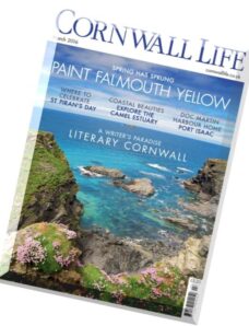 Cornwall Life — April 2016