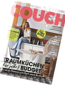Couch Magazin – April 2016