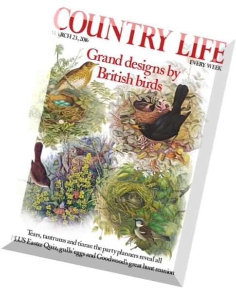Country Life UK — 23 March 2016