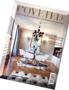 Covet Magazine – Spring 2016