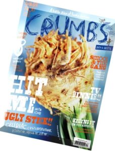 Crumbs – Nr.47, March 2016