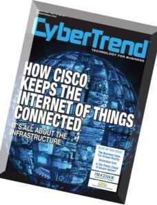 CyberTrend – March 2016