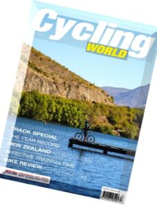 Cycling World – March 2016