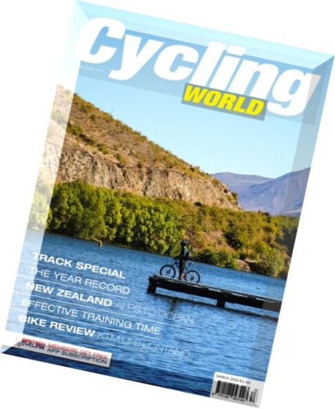 Cycling World — March 2016