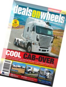 Deals On Wheels Australia – Issue 399, 2016