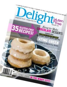 Delight Gluten Free – February 2016