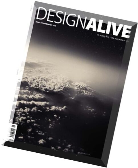 Design Alive – Autumn 2015