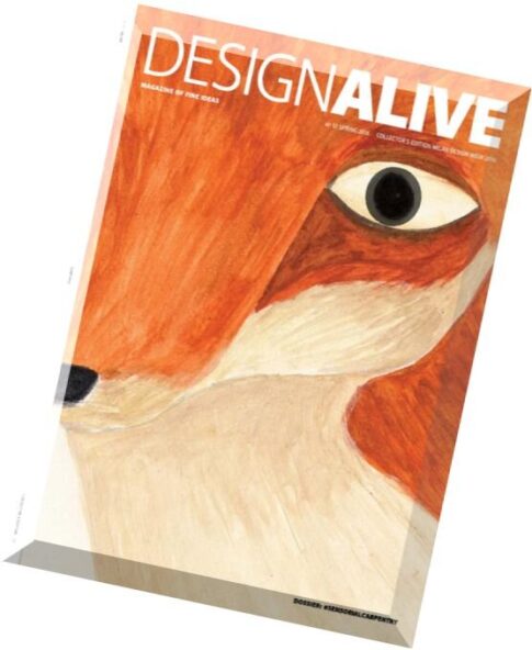 Design Alive – Spring 2016