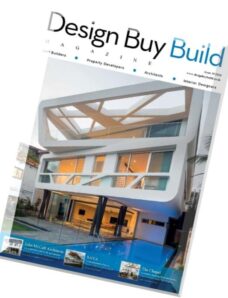 Design Buy Build – Issue 19, 2016
