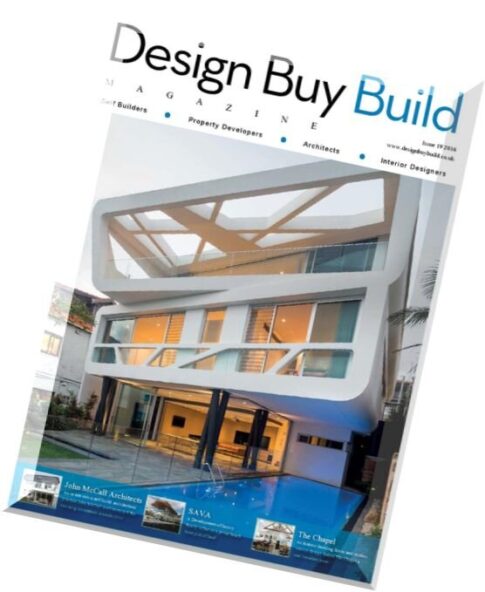 Design Buy Build – Issue 19, 2016