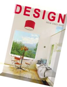 Design New England — March-April 2016