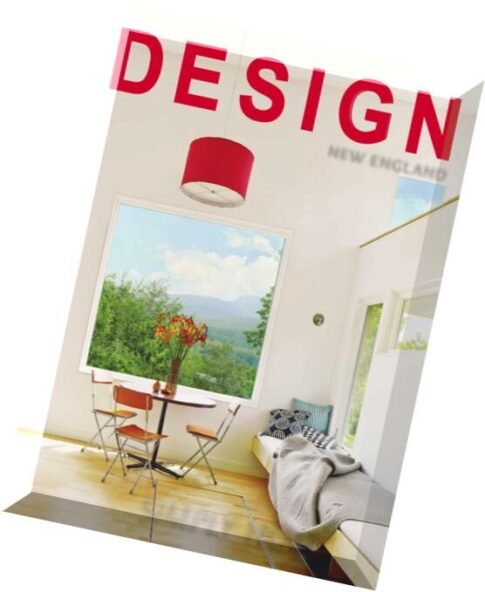 Design New England – March-April 2016