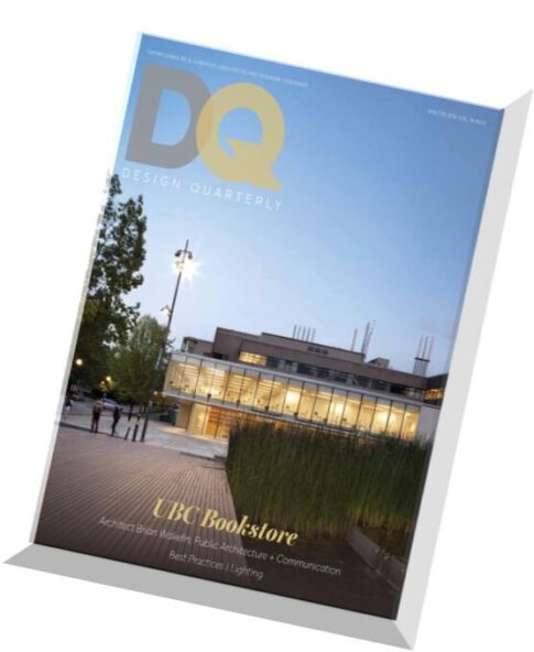 Design Quarterly – Winter 2016