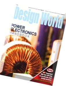Design World – Power Electronics Handbook 2016