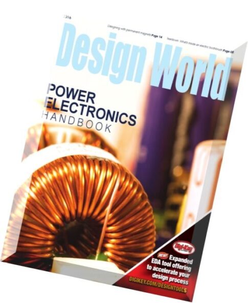 Design World — Power Electronics Handbook 2016