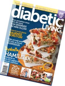 Diabetic Living – Subat 2016
