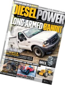 Diesel Power – May 2016