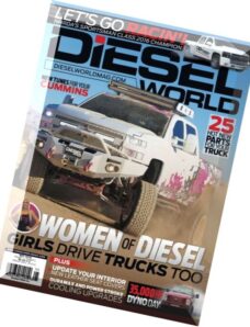 Diesel World – May 2016