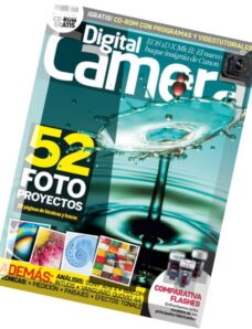 Digital Camera Spain – Marzo 2016