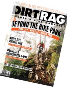 Dirt Rag Magazine — Issue 190