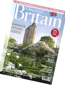 Discover Britain — April-May 2016