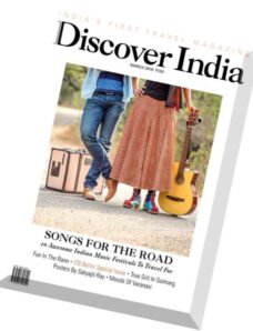 Discover India – March 2016