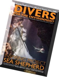 Divers For The Environment – March 2016