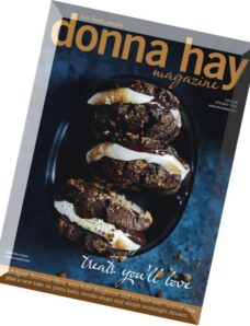 donna hay – April-May 2016