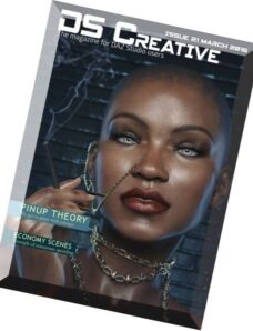 Ds Creative – March 2016