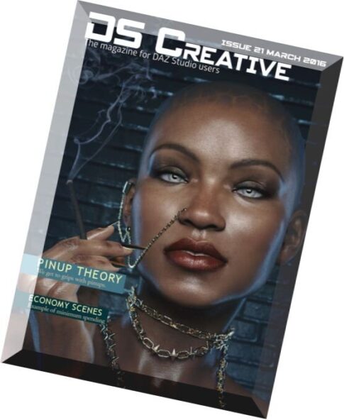 Ds Creative – March 2016