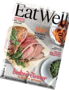 Eat Well – Issue 5, 2016