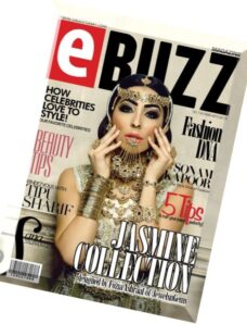 Ebuzz Magazine – March-April 2016