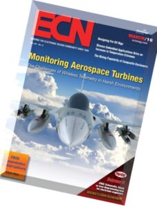ECN Magazine – March 2016