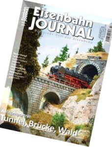 Eisenbahn Journal – Marz 2016