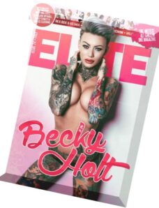 Elite Magazine — Issue 74, 2016