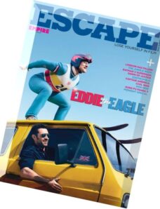 Empire Escape — March-April 2016