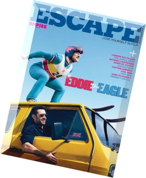 Empire Escape – March-April 2016