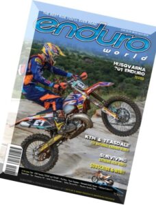 Enduro World Magazine – April 2016