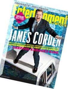 Entertainment Weekly – 25 March 2016
