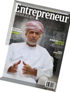 Entrepreneur Middle East — March 2016