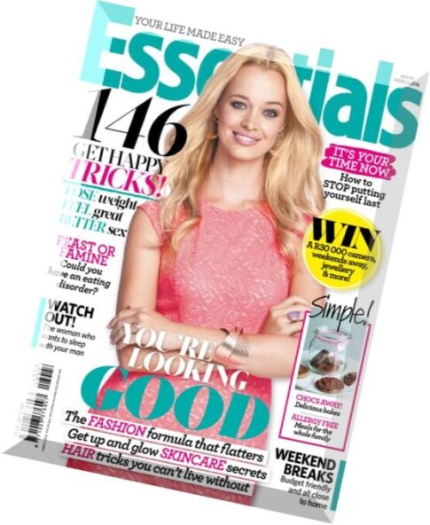Essentials South Africa – March 2016