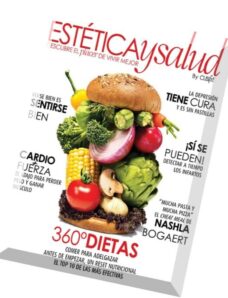 Estetica y Salud — Dietas 2016