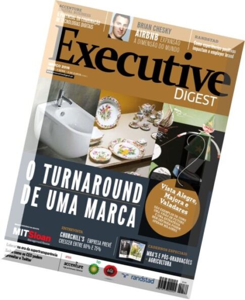 Executive Digest — Marco 2016