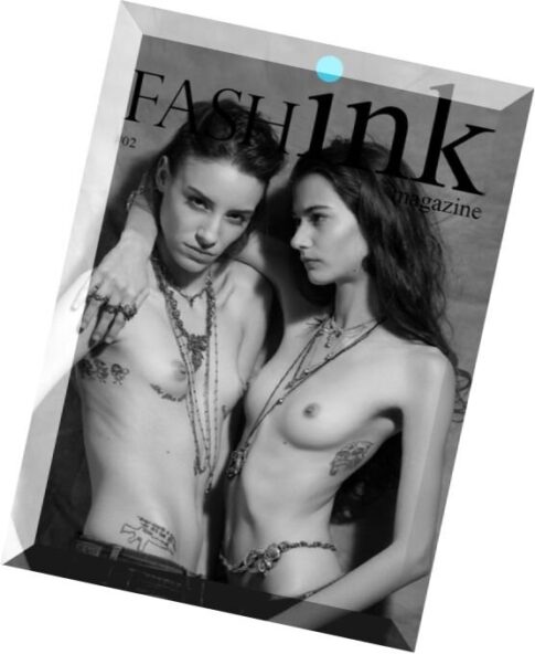 Fashink Magazine – December 2015