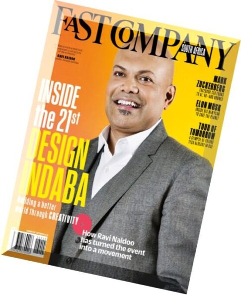 Fast Company South Africa – February 2016