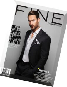 Fine Magazine – March 2016