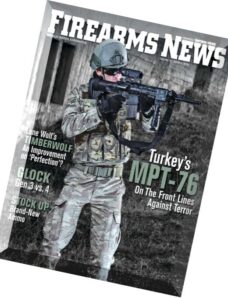 Firearms News – Issue 8, 2016