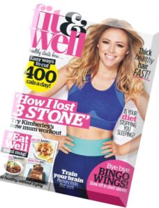 Fit & Well – April 2016